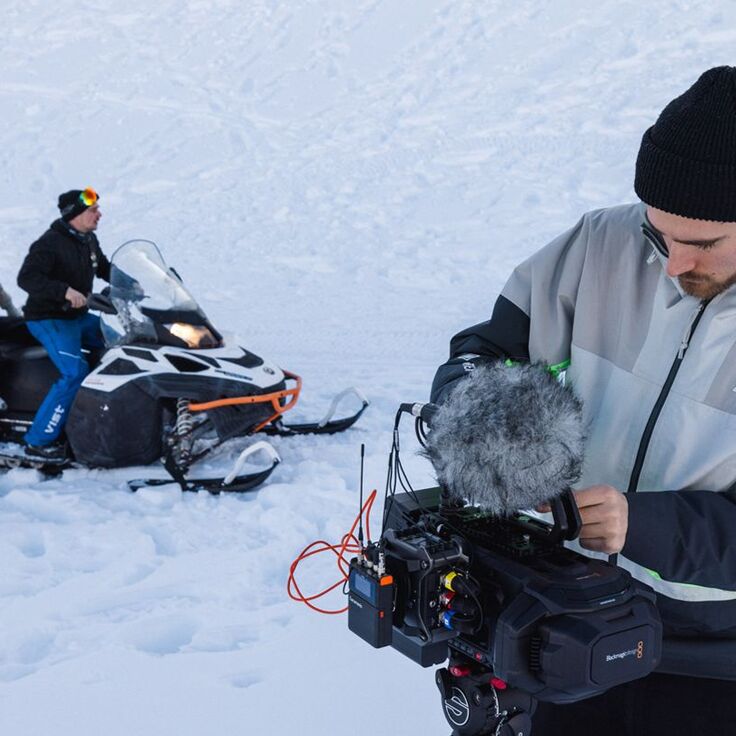 French Alps set: KICK